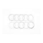 DeatschWerks -10 AN Aluminum Crush Washer (Pack of 10)