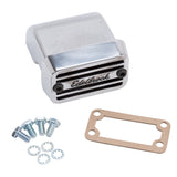 Edelbrock Elite Breather-Side Mt