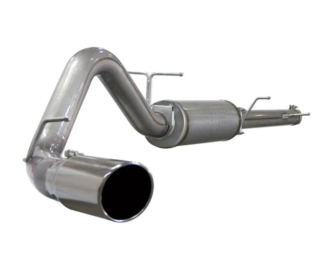 aFe MACHForce XP Exhausts Cat-Back SS-409 EXH CB Ford Excursion 03-05 V8-6.0L (td)