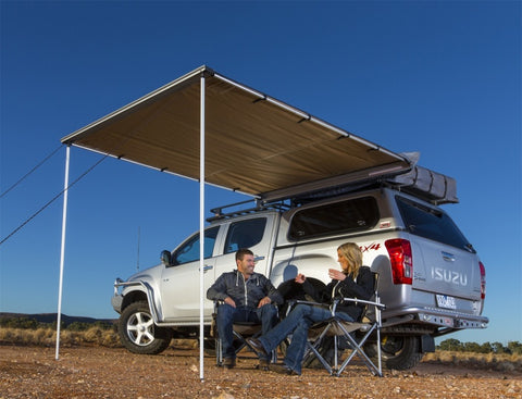 ARB Awning Kit w/ Light 8.2ft x 8.2ft (Includes Light Installed)