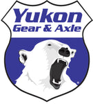 Yukon Gear Standard Open Notched Cross Pin Shaft For 9.25in Chrysler