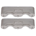 Edelbrock Valve Cover Classic Series Chevrolet W 348/409 CI V8 Polshed