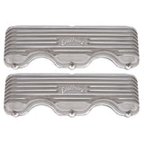 Edelbrock Valve Cover Classic Series Chevrolet W 348/409 CI V8 Polshed