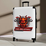 Demonic Injection Suitcase