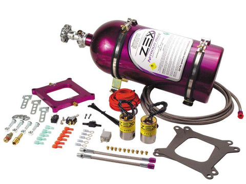 ZEX Nitrous System Ls Per.Plate