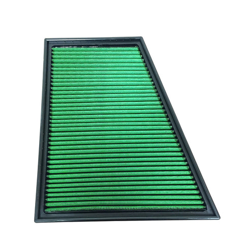 Green Filter 16-18 Porsche 718 Cayman 2.5L H4 Panel Filter