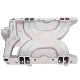 Edelbrock Manifold Torker II Pontiac 389/455 for STD Flange Tb