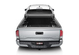 Truxedo 2022 Toyota Tundra w/ Deck Rail System Sentry CT Bed Cover