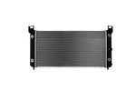 CSF 17-19 Honda CR-V 2.4L OEM Plastic Radiator