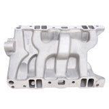 Edelbrock Performer Pontiac Polished Manifold