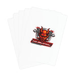 Demonic Injection Poker Cards