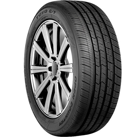 Toyo Open Country Q/T Tire - P245/50R20 102V