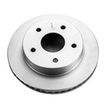 Power Stop 00-01 Dodge Ram 1500 Front Evolution Geomet Coated Rotor