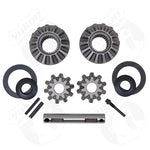 Yukon Gear Standard Open Spider Gear Kit For Model 35 w/ 27 Spline Axles. Hubs Have 1.625in Diameter