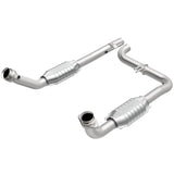 Magnaflow Conv DF 2010-2013 TRANSIT CONNECT 2.0 L Underbody