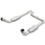 MagnaFlow Conv DF Mustang X-Pipe 86-93 50-Sta