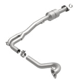 MagnaFlow Conv DF 02-03 Jeep Liberty 3.7