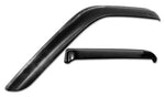 Stampede 2005-2012 Nissan Pathfinder Tape-Onz Sidewind Deflector 4pc - Smoke