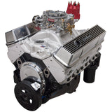 Edelbrock Crate Engine Edelbrock 9 0 1 Performer E-Tec No Water Pump As Cast