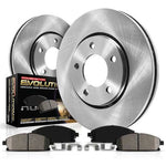 Power Stop 19-22 Ram 2500 Rear Autospecialty Brake Kit