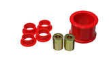 Energy Suspension 06-11 Honda Civic DX/EX/LX Red Hyper-Flex Steering Rack Bushing