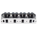 Edelbrock Single Victor Jr 289-351W-Flat Tap Head