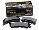 Wilwood Pad Set Promatrix D815