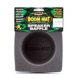 DEI Speaker Baffles 5.25in Round 6.5in Wide 6.5 Height 2.5in Deep Pair