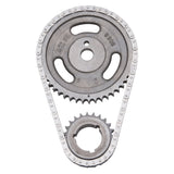 Edelbrock Timing Chain And Gear Set Olds 260-455