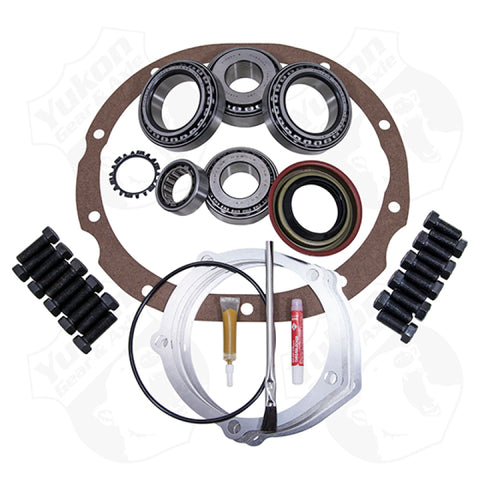 Yukon Gear Master Overhaul Kit For Ford Daytona 9in Lm102910 Diff