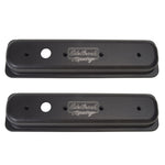 Edelbrock Valve Cover Victor Series Chevrolet 1987-1995 262-400 CI V8 Black