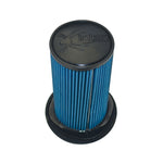 Injen SuperNano-Web Air Filter 3.50in ID/ 6.5in Base / 8.80in Height / 5in Top