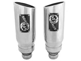 aFe Power MACH Force-XP 5in 09-15 Dodge Ram V8-5.7L/3.0L (td) 409 SS Exhaust Tip Upgrade