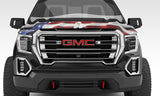 Stampede 1999-2002 Chevy Silverado 2500 Vigilante Premium Hood Protector - Flag