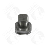 Yukon Gear Rubber Fill Plug For Chrysler