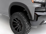 Stampede 16-21 Toyota Tacoma Original Riderz Fender Flares 4pc Smooth