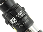 Grams Performance Nissan 300ZX (Top Feed Only 14mm) 1150cc Fuel Injectors (Set of 6)