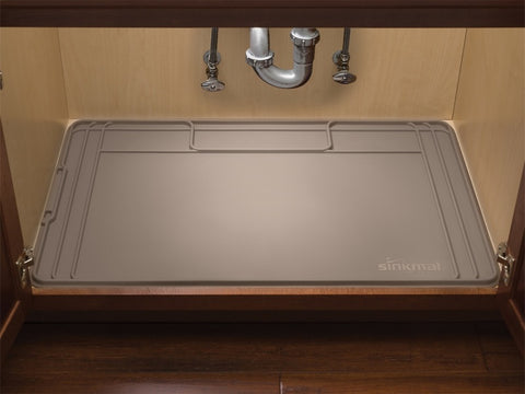 WeatherTech 34.25in x 22.5in Sink Mat - Tan