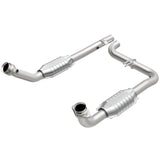 MagnaFlow Direct-Fit OEM EPA Compliant Catalytic Converter - 13-15 Nissan Pathfinder V6 3.5L