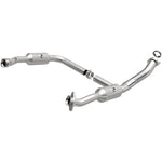 MagnaFlow Conv DF Ford/Mercury 06-10 Explorer/Mountaineer/ 07-10 Explorer SportTrac 4.0L Y-Pipe Assy