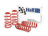 H&R 98-05 Volkswagen Golf/Jetta 2.0L MK4 Sport Spring