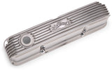 Edelbrock Valve Cover Classic Series Ford 1958-1976 FE V8 Polshed