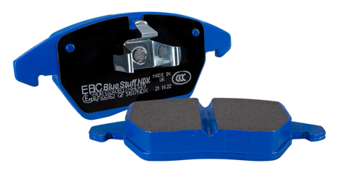 EBC 89-96 Nissan 240SX 2.4L Bluestuff Front Brake Pads