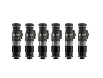 Grams Performance 09-20 Nissan GT-R R35 VR38DETT 1150cc Fuel Injectors (Set of 6)