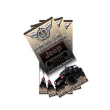 Oracle Jeep Brochure SEE WARRANTY