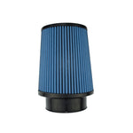 Injen NanoWeb Dry Air Filter 8.5x5.63in Oval ID / 9.92x7.17in OD / 5.7in Height / 6.865x 4.115in Top