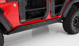 Go Rhino 18-20 Jeep Wrangler JLU JL Frame Mount Sliders