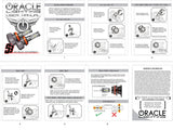 Oracle 9004 - S3 LED Headlight Bulb Conversion Kit - 6000K SEE WARRANTY