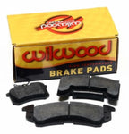 Wilwood PolyMatrix Pad Set - 6211B Q GP320