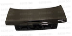 Seibon 95-98 Nissan 240SX OEM-style Carbon Fiber Trunk Lid